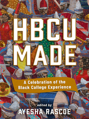 cover image of HBCU Made